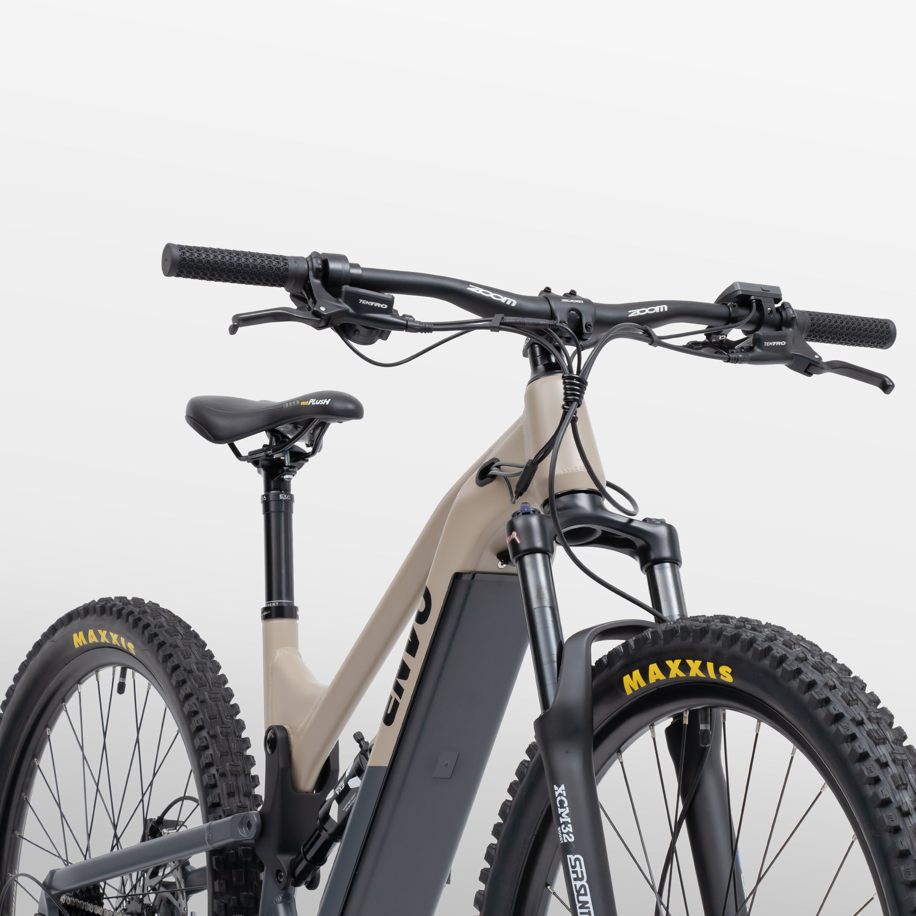 ENVO M50 - Electric Mountain Bike