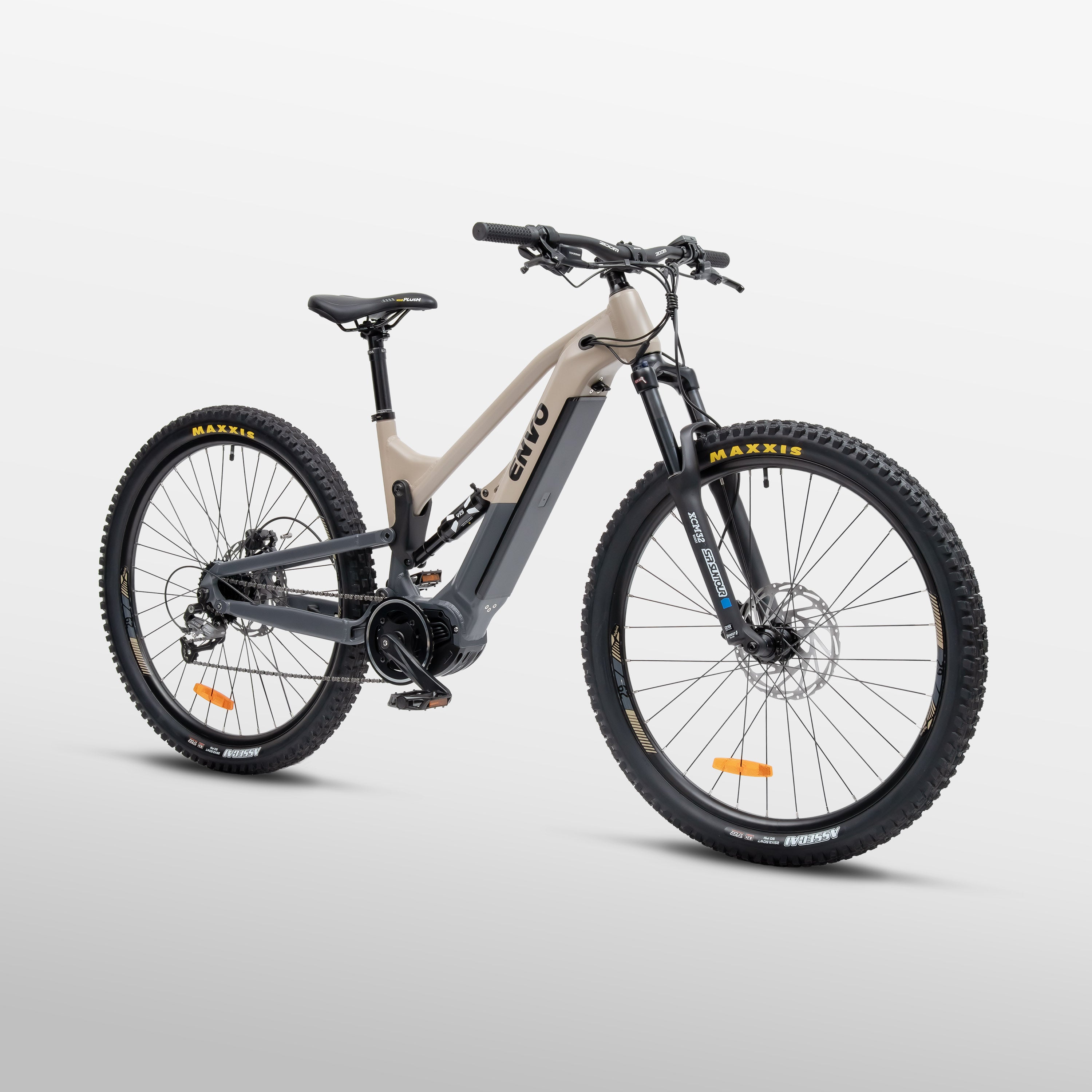ENVO M50 - Electric Mountain Bike