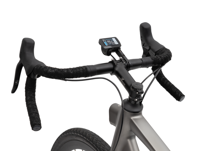 ENVO Stax DropBar 420 mm flared drop handlebar