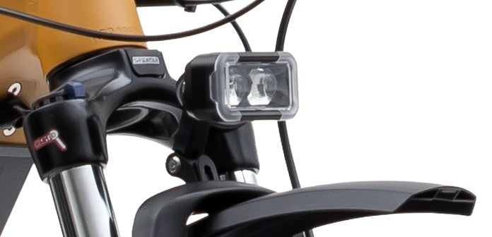 Head Light C18 Sate Lite CAN