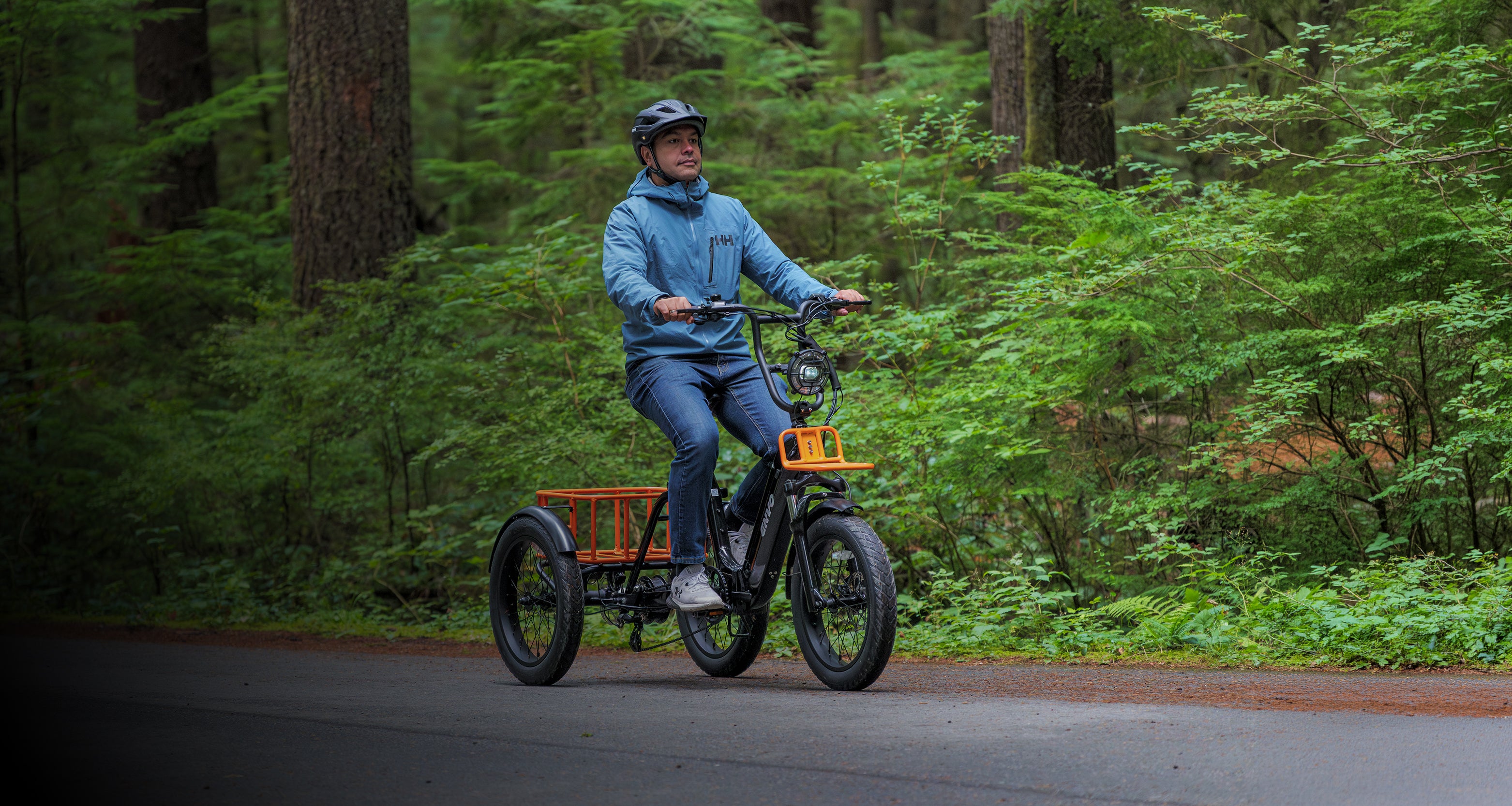 ENVO Flex Electric Trike - The Ultimate in Versatility and