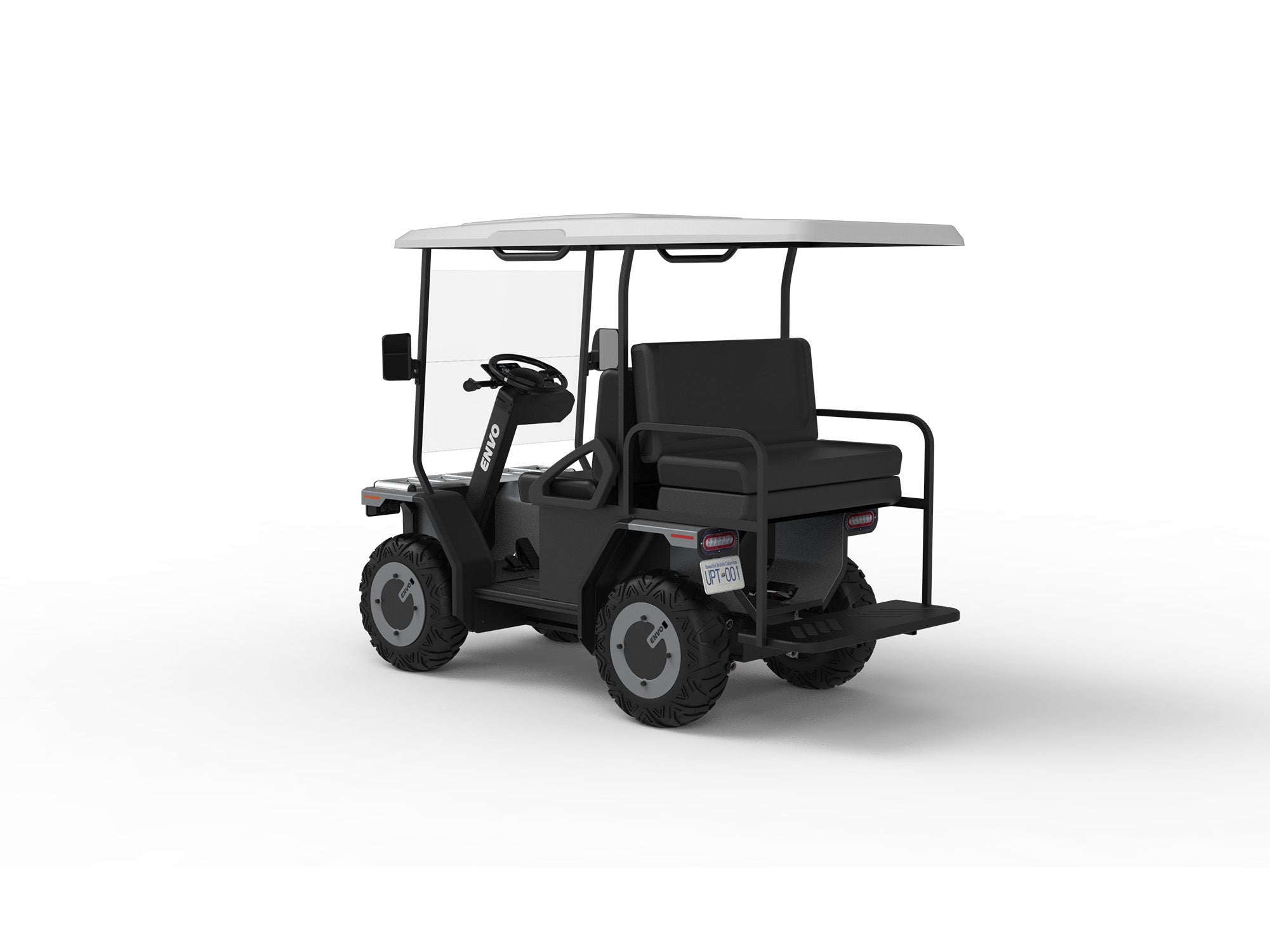 ENVO UT21 Electric Golf Cart