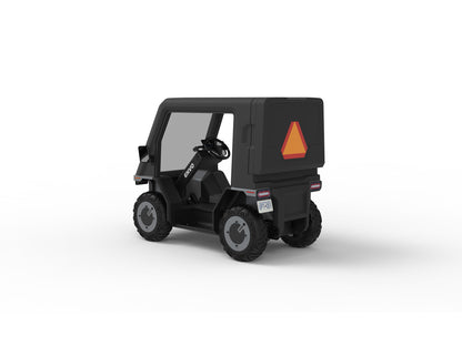 ENVO LV20 Electric Microcar