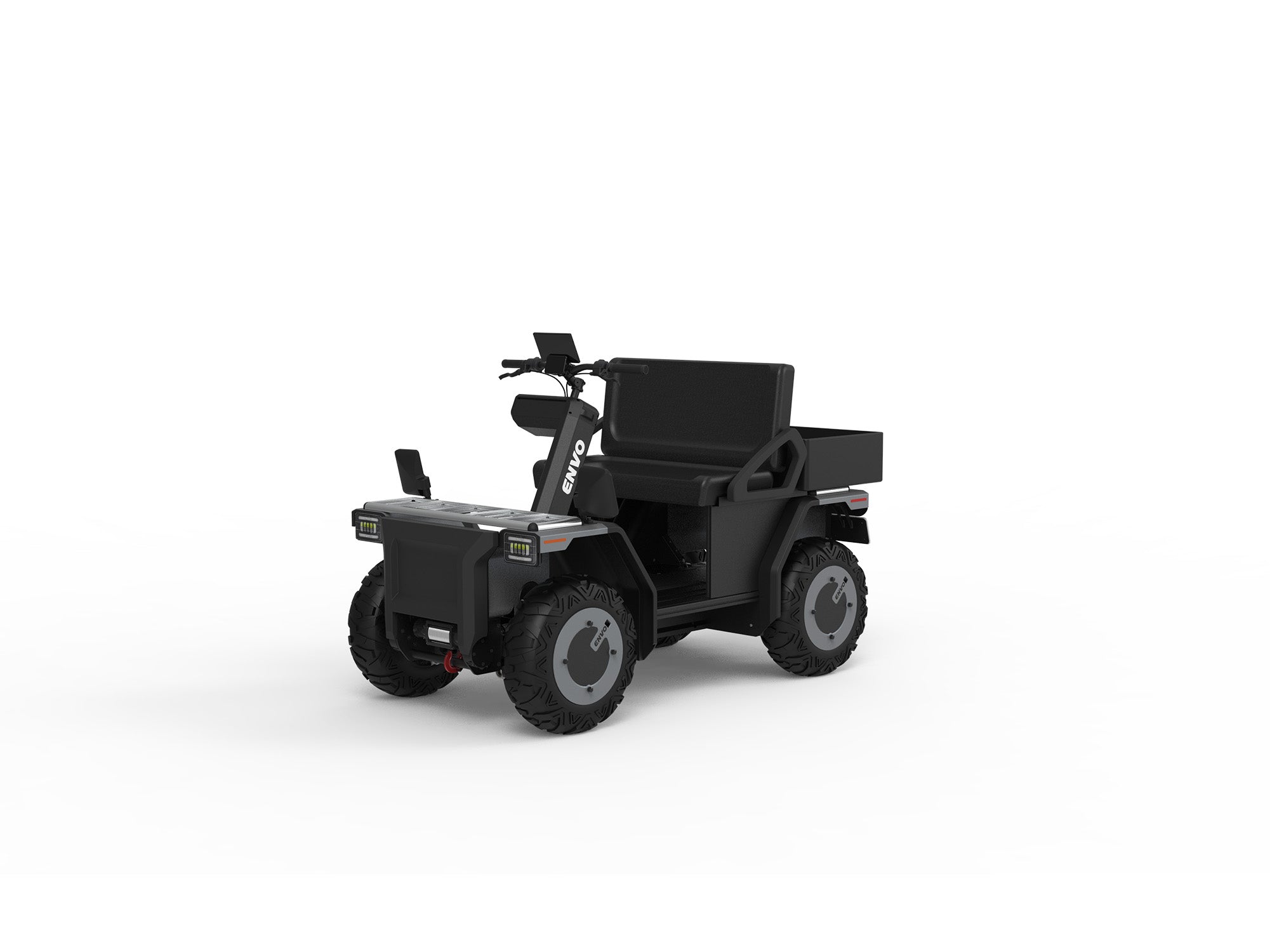 ENVO AT23 Compact Electric Side-by-Side UTV