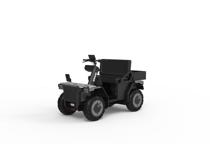 ENVO AT23 Compact Electric Side-by-Side UTV
