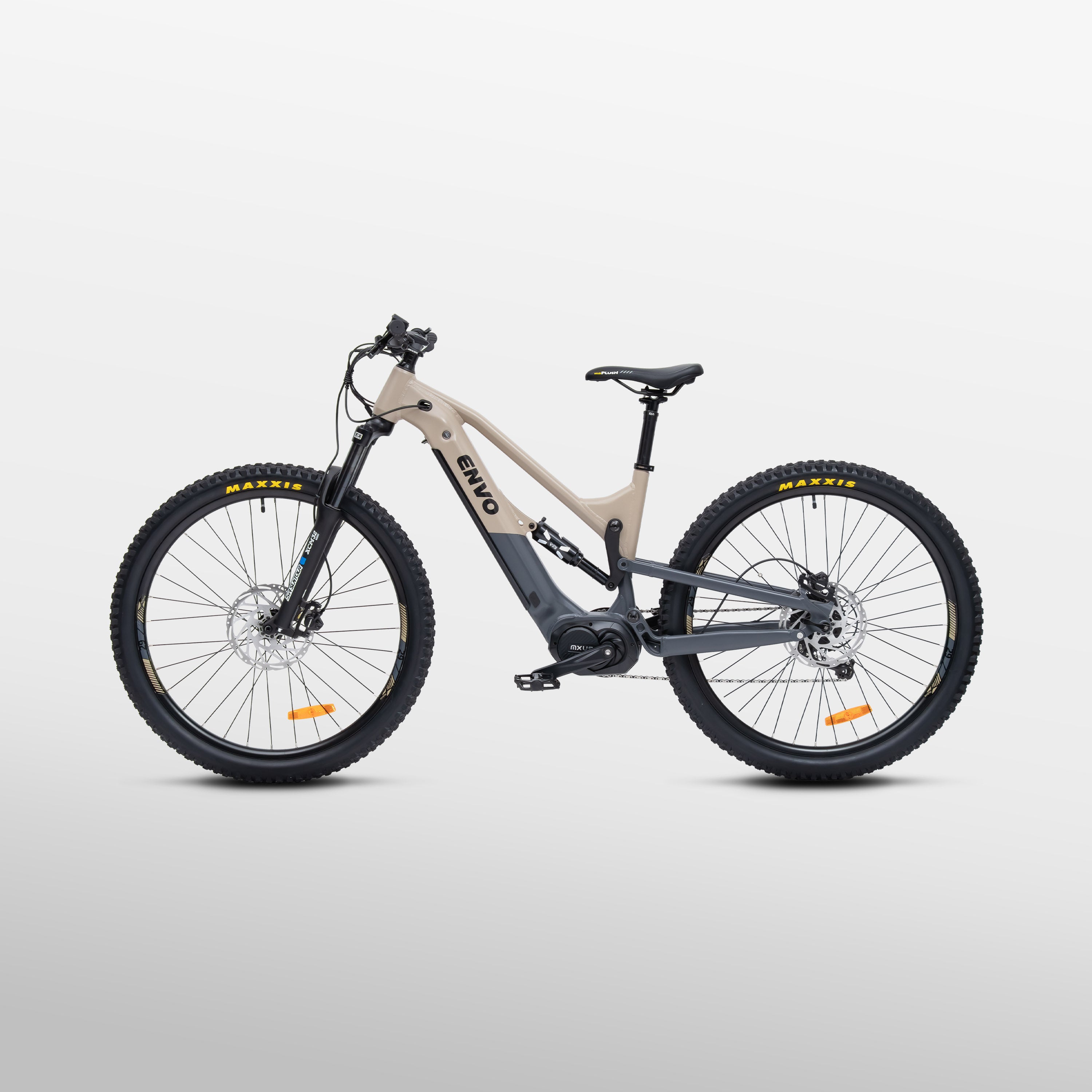 ENVO M50 - Electric Mountain Bike