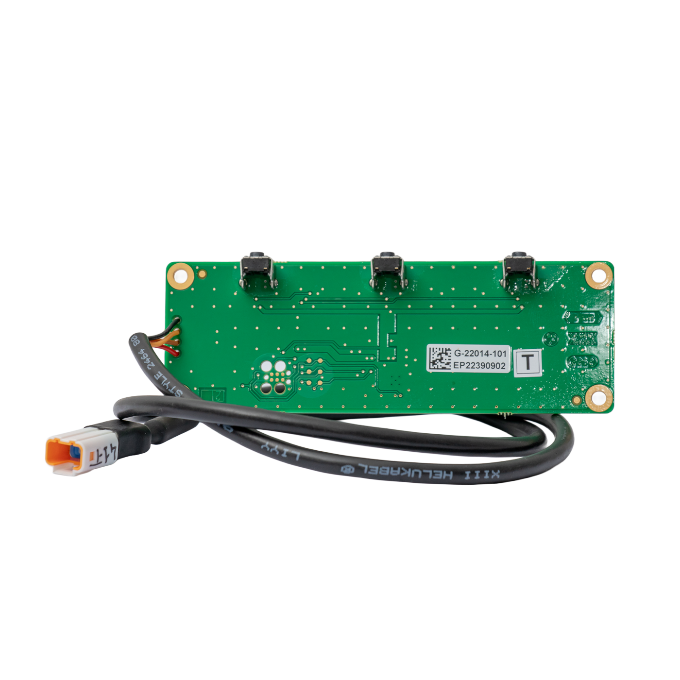 LED - Circuit imprimé HMI