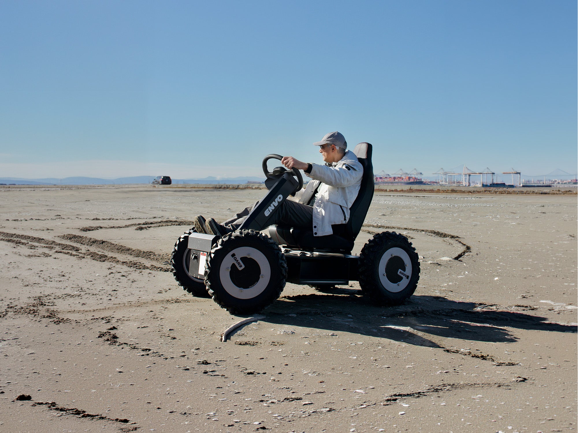 ENVO GC20 Electric Buggy Go-Kart