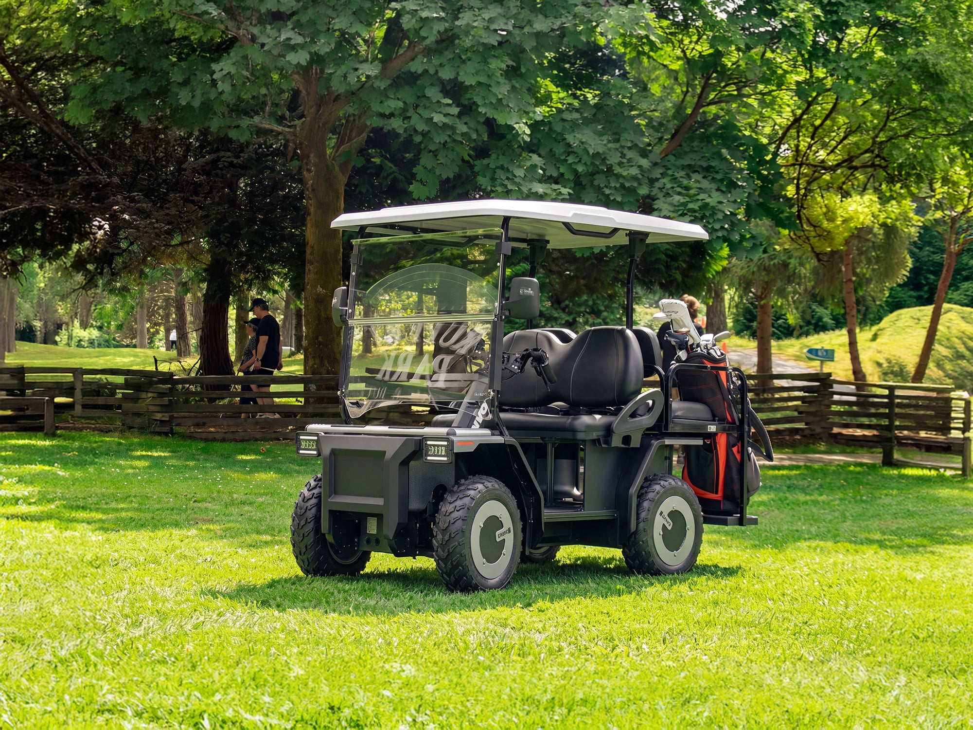 ENVO UT21 Electric Golf Cart