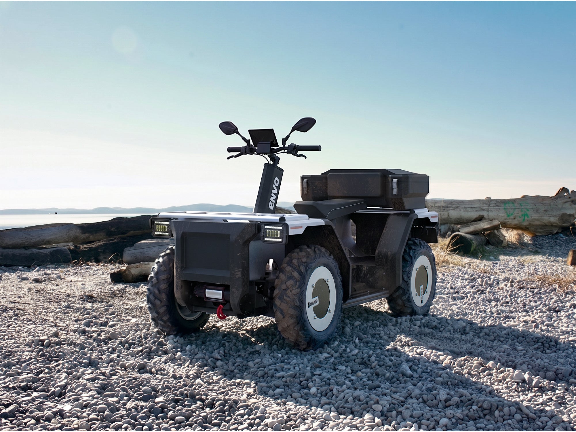 Envo AT20 Electric All-terrain Vehicle
