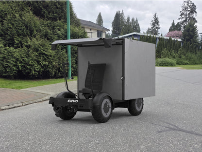 ENVO QC21 Electric Cargo Quadricycle
