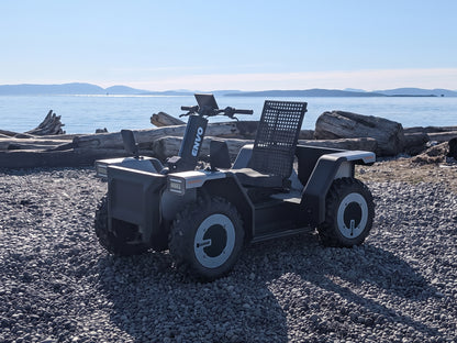 ENVO QC20 Electric Quadricycle eBike