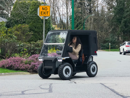 ENVO LV20 Electric Microcar