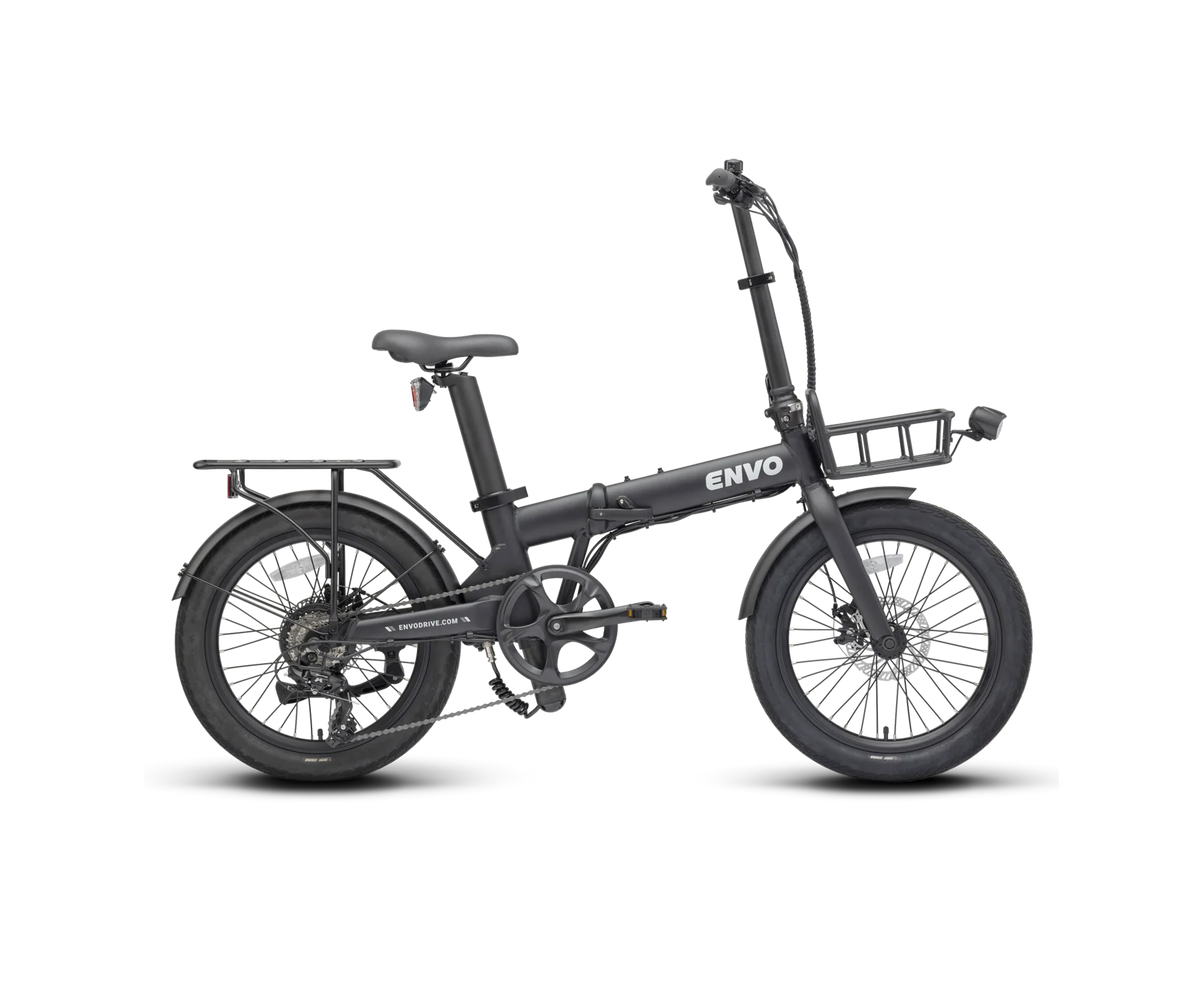 Vélo électrique pliant ENVO Lynx 20"