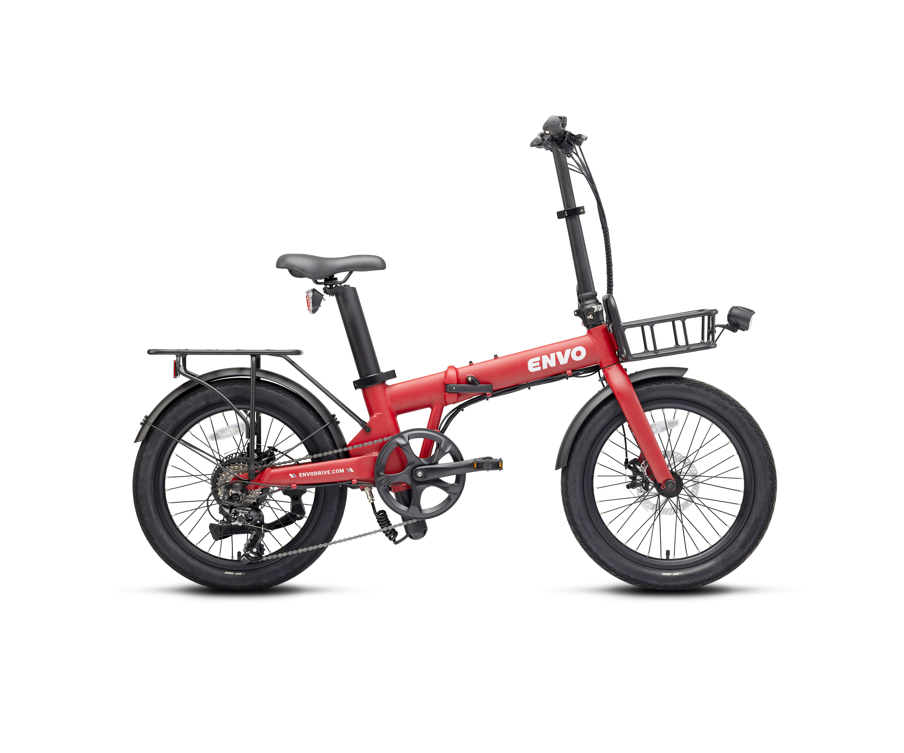 ENVO Lynx 20 Folding E-Bike