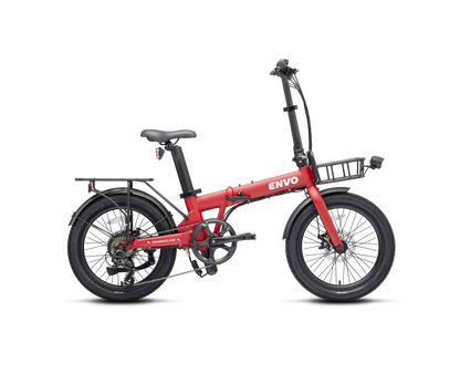 Vélo électrique pliant ENVO Lynx 20"