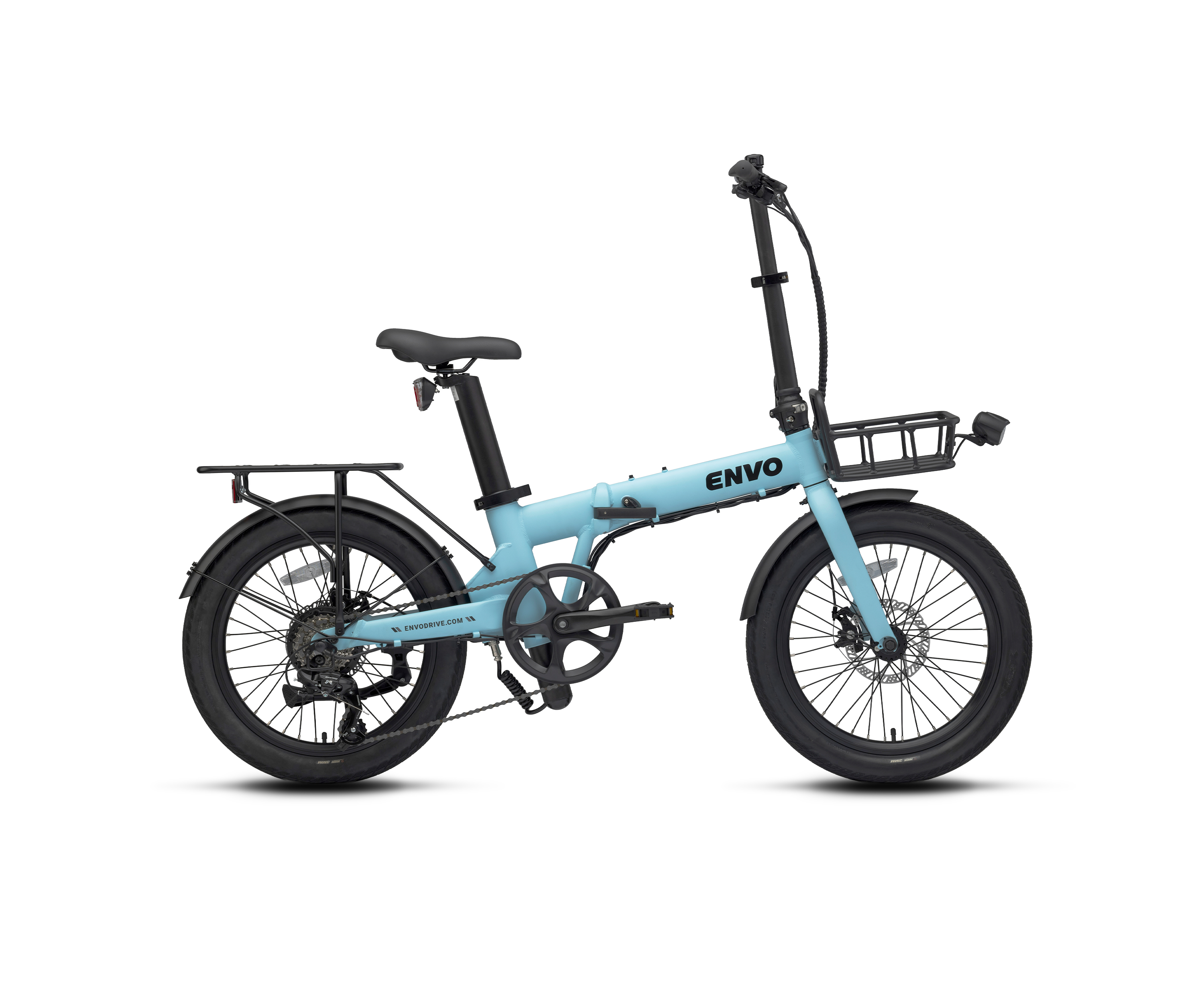 FLOW ELECTRIC BIKE E-BIKE 電動アシスト自転車 ティファニーブルー