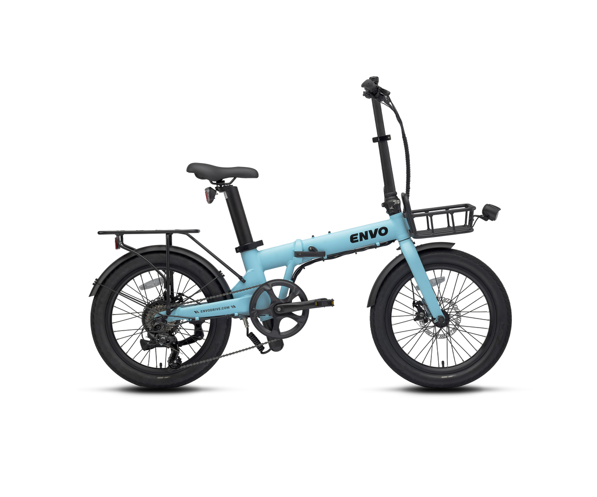Vélo électrique pliant ENVO Lynx 20"