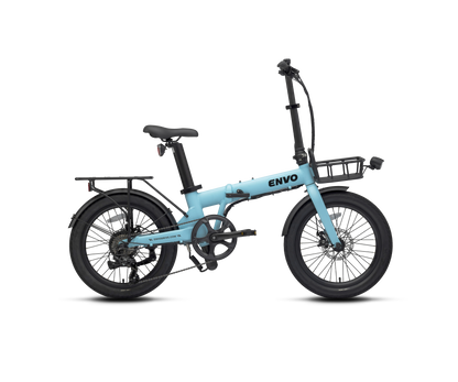 Vélo électrique pliant ENVO Lynx 20"