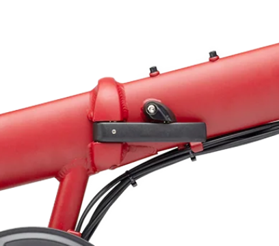 Folding Clamp at Frame for Lynx 20