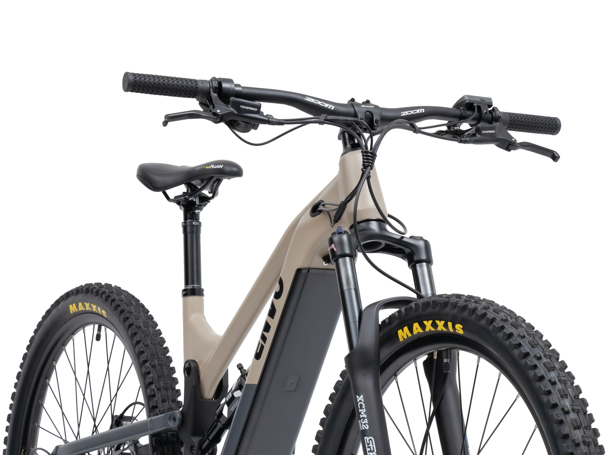 ENVO M50 - Electric Mountain Bike