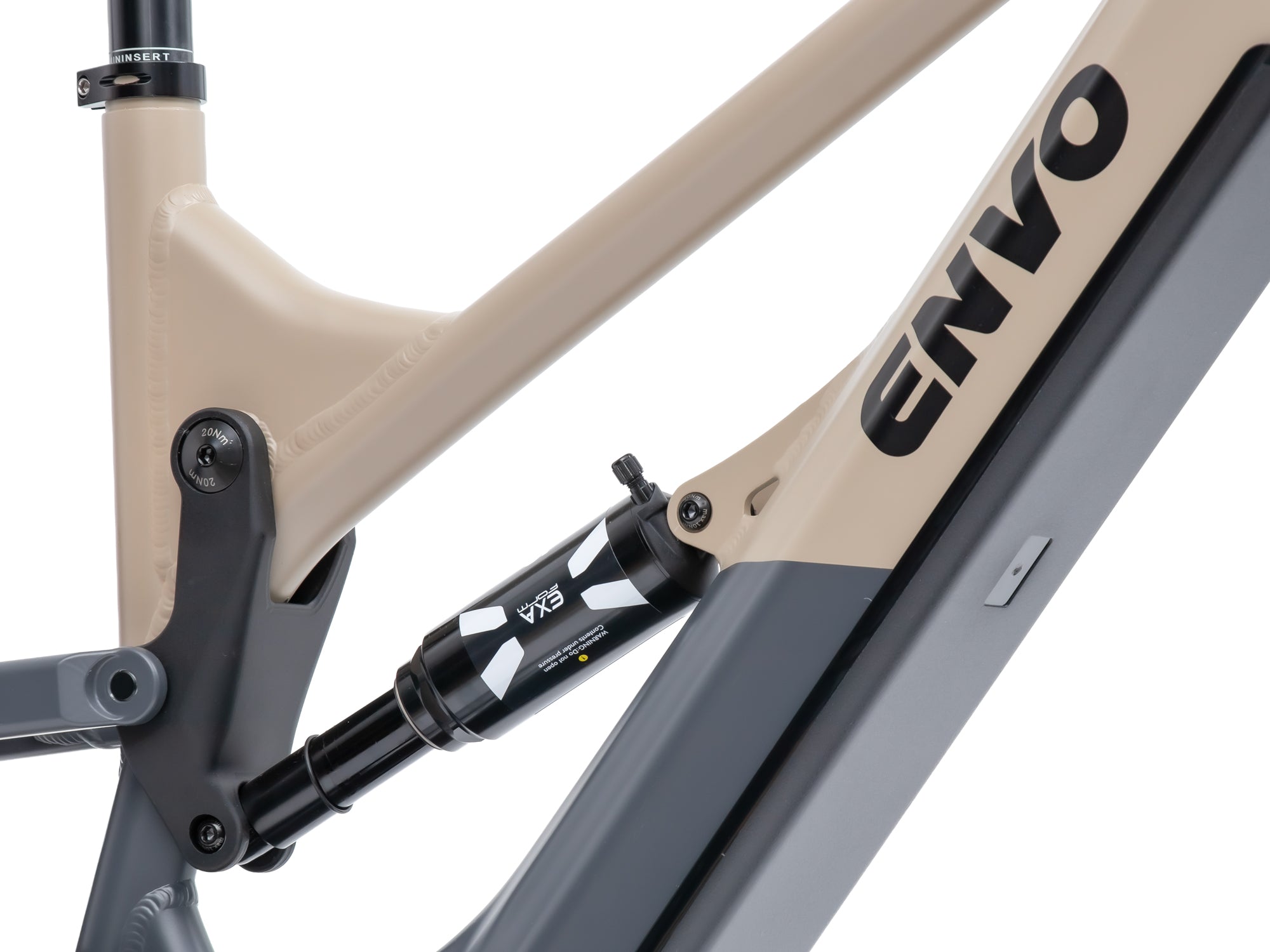 ENVO M50 - Electric Mountain Bike