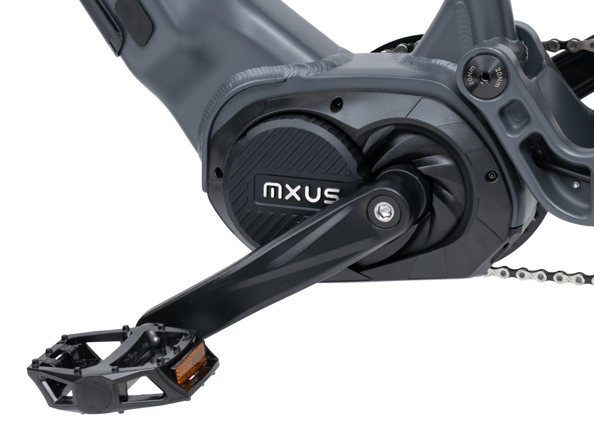 ENVO M50 - Electric Mountain Bike