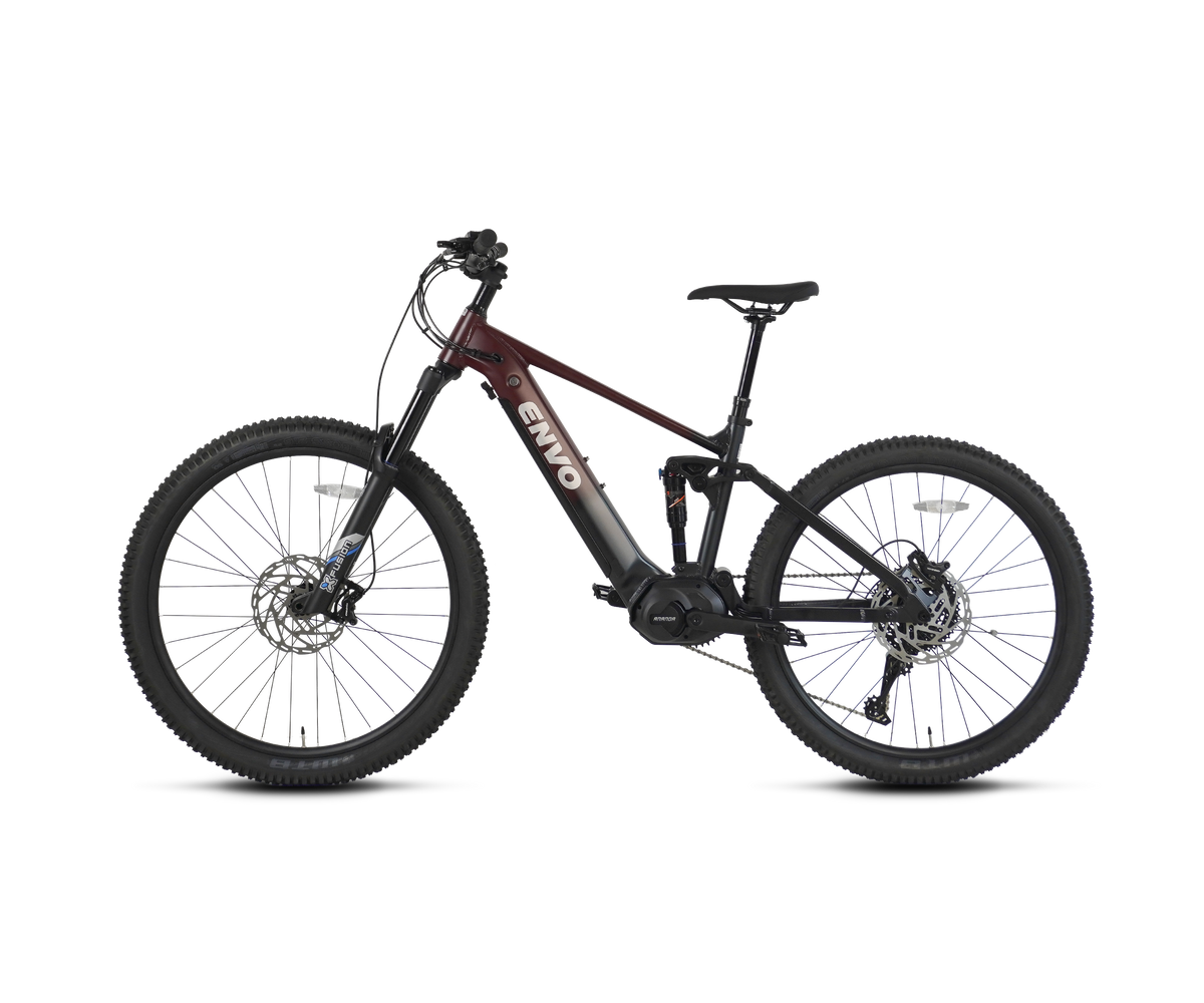 ENVO M50 - Electric Mountain Bike