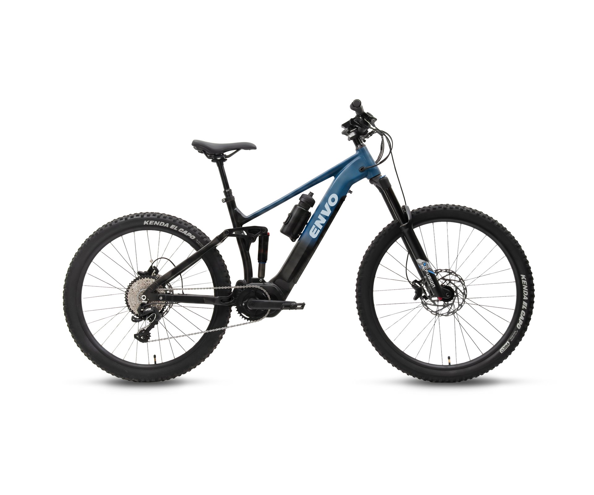 ENVO D50-MTB Electric Hardtail Mountain Bike – Envodrive