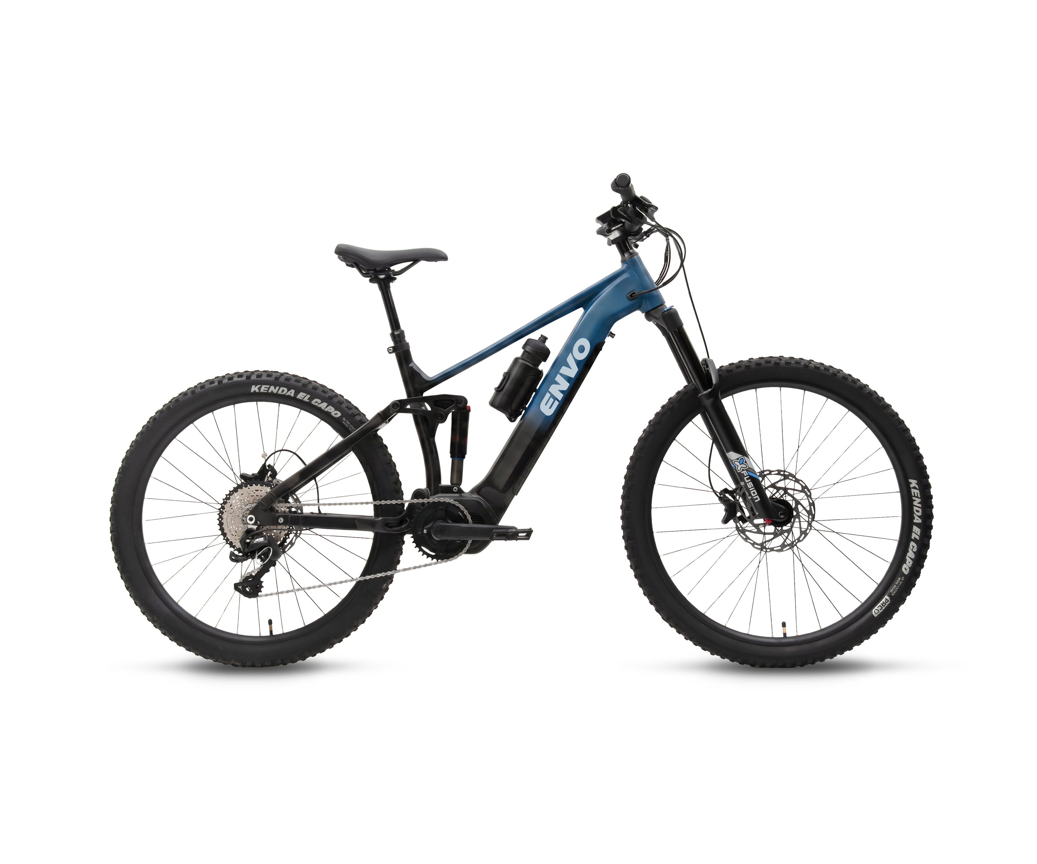 ENVO M50 - Electric Mountain Bike