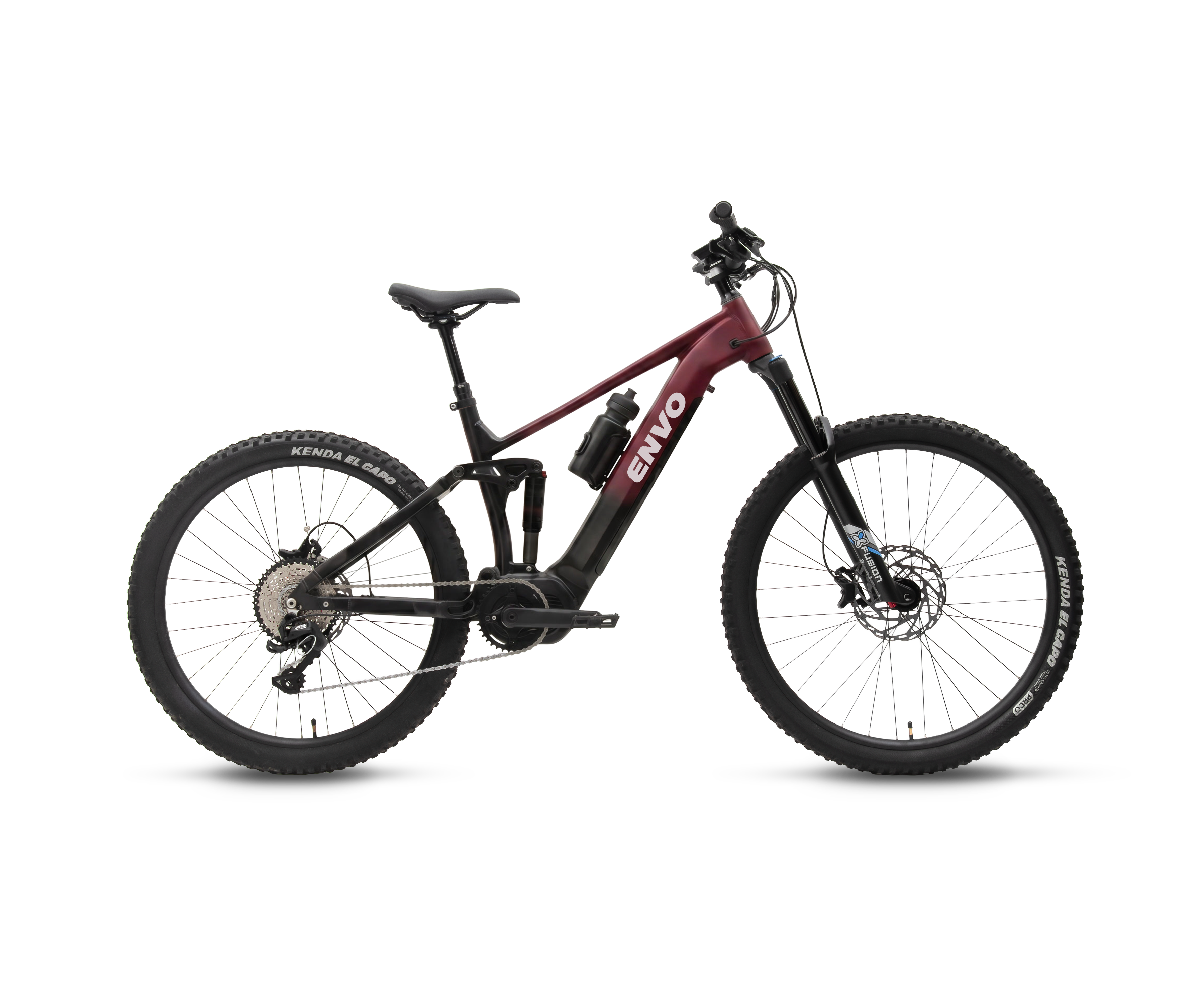 ENVO M50 - Electric Mountain Bike