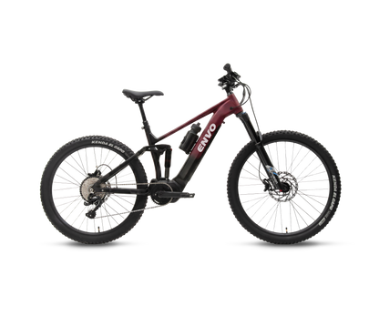ENVO D50 - VTT semi-rigide électrique