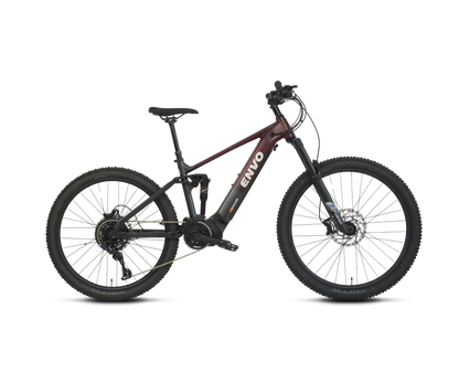 ENVO M50 - Electric Mountain Bike
