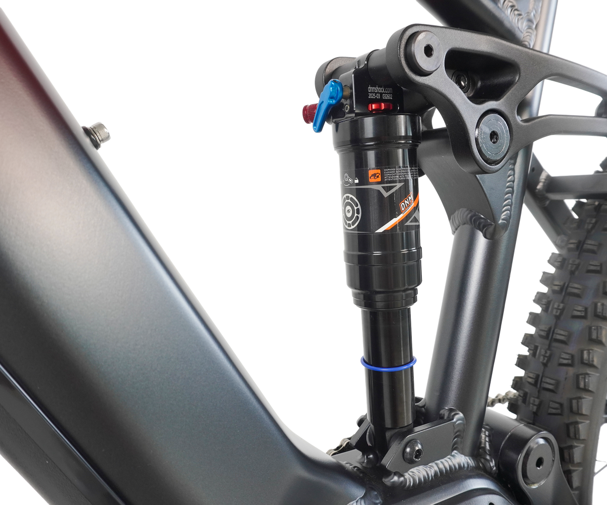 ENVO M50 - Electric Mountain Bike