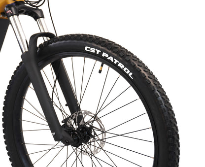 ENVO D50 - Electric Hardtail Mountain Bike