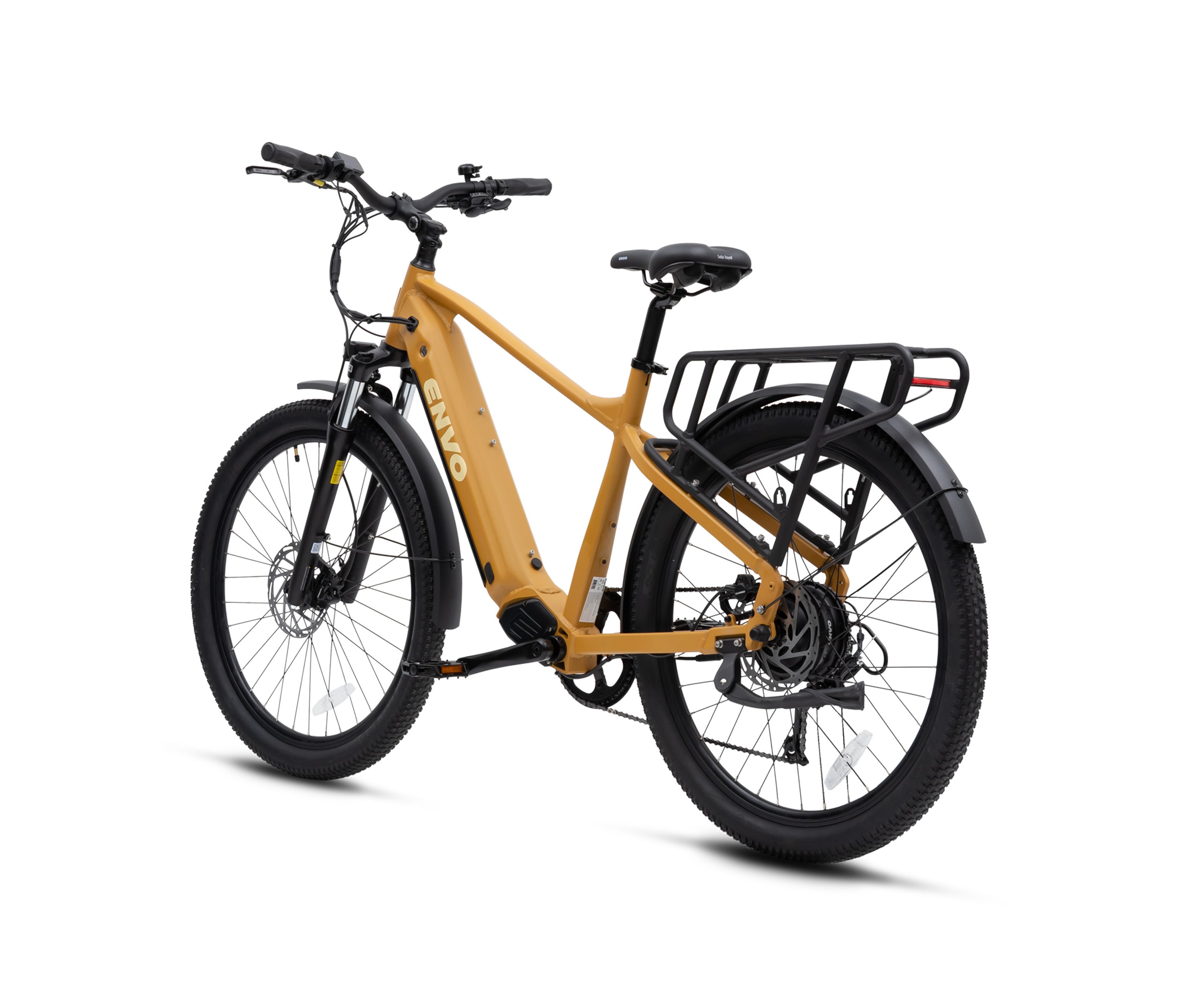 ENVO D50 Electric Bike 2024 (new theme)