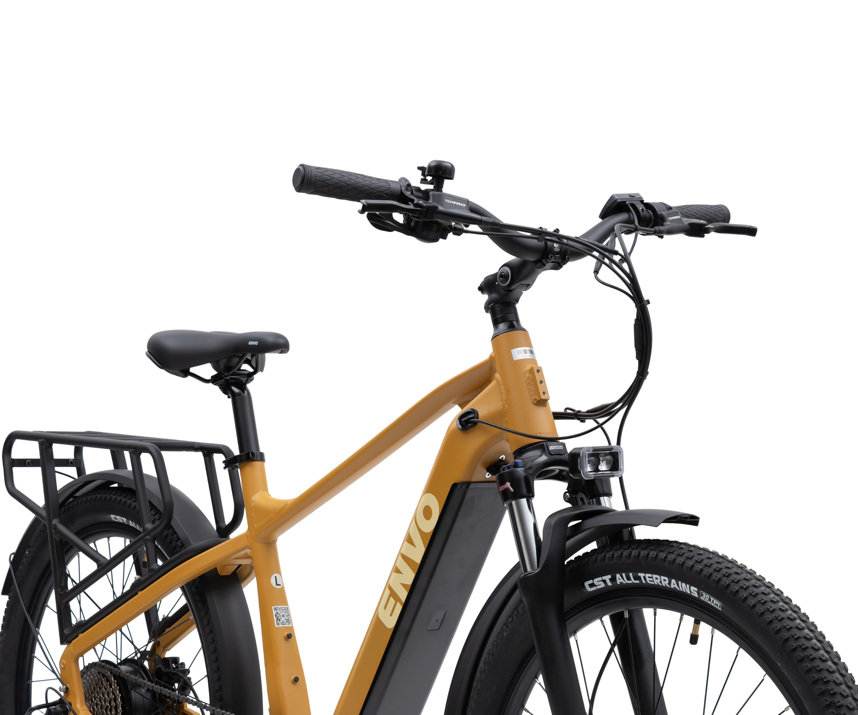ENVO D50 Electric Bike 2024 (new theme)
