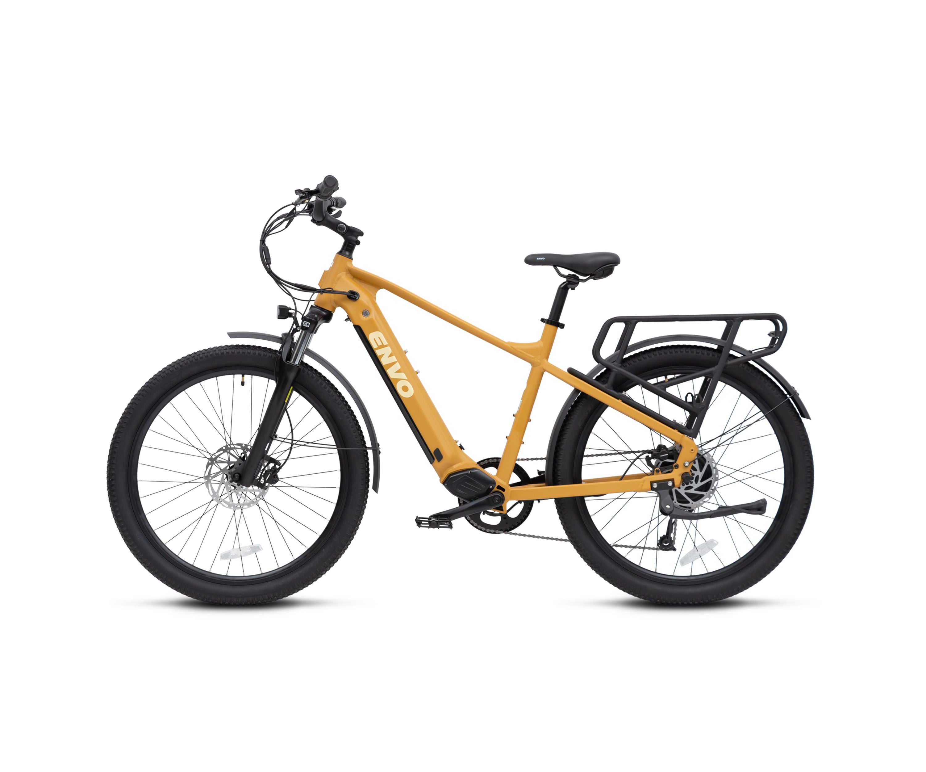 ENVO D50 Electric Bike 2024 (new theme)