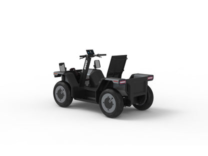 ENVO QC20 Electric Quadricycle eBike