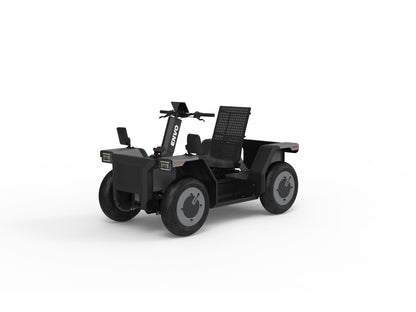 ENVO QC20 Electric Quadricycle eBike
