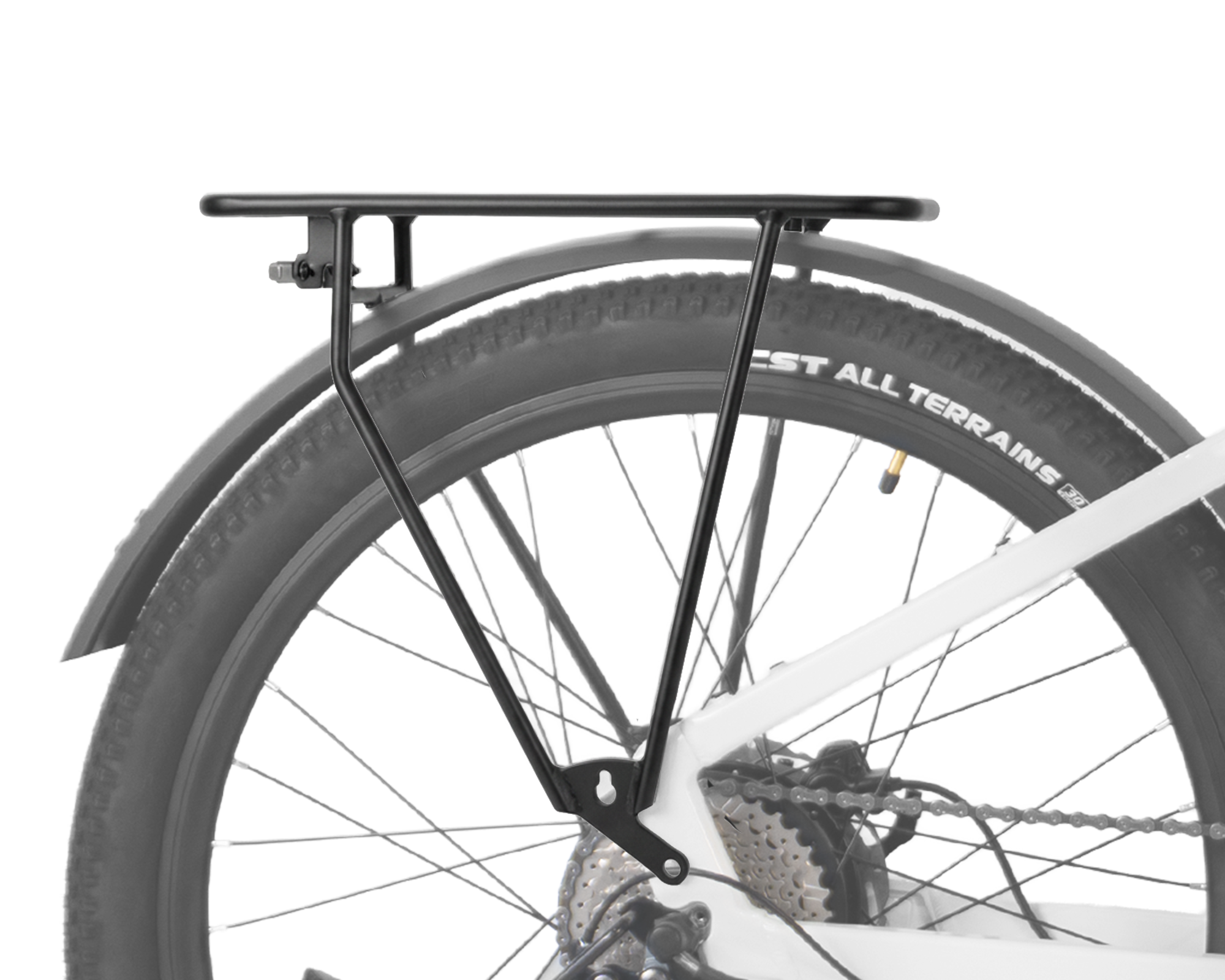 Normal Rear Rack for D50/ST50