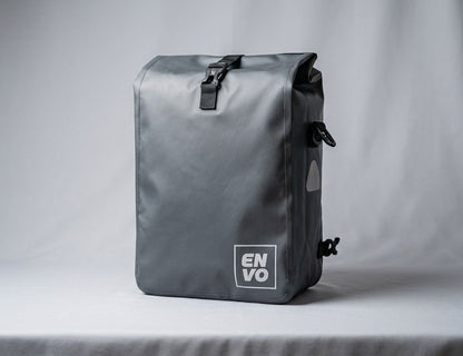 Bike Panniers | Waterproof Bag | Black