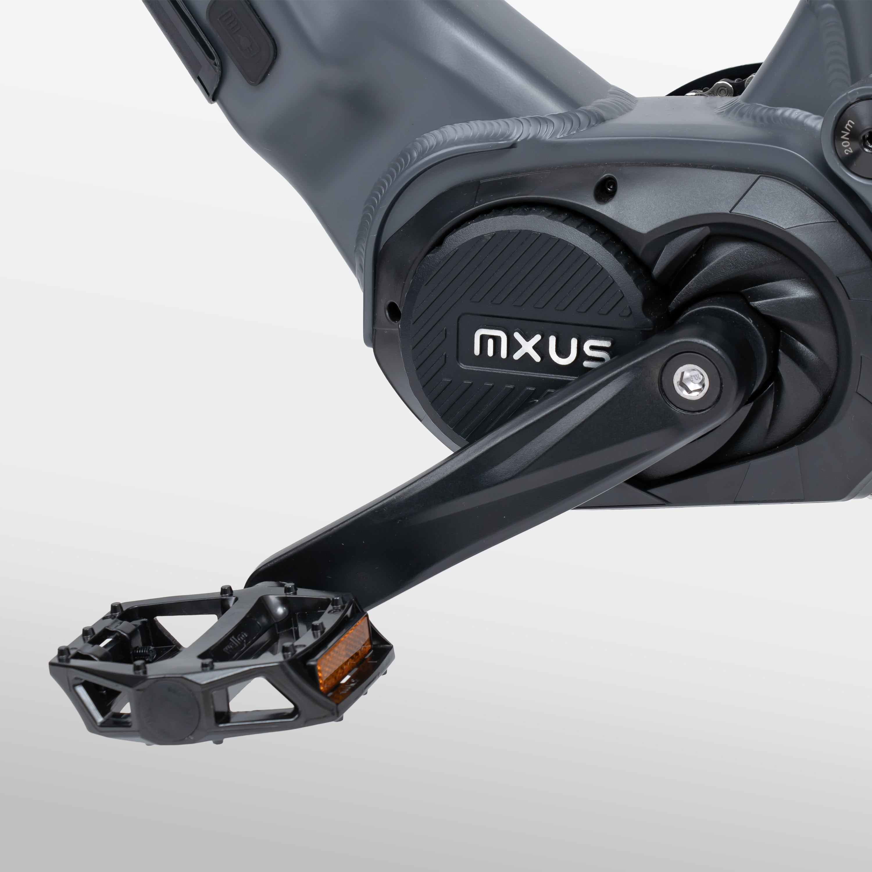 ENVO M50 - Electric Mountain Bike