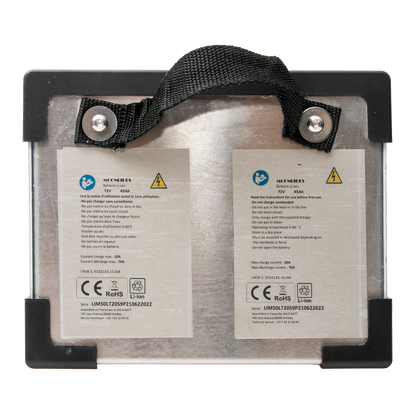 Performance Battery 3,2Kwh