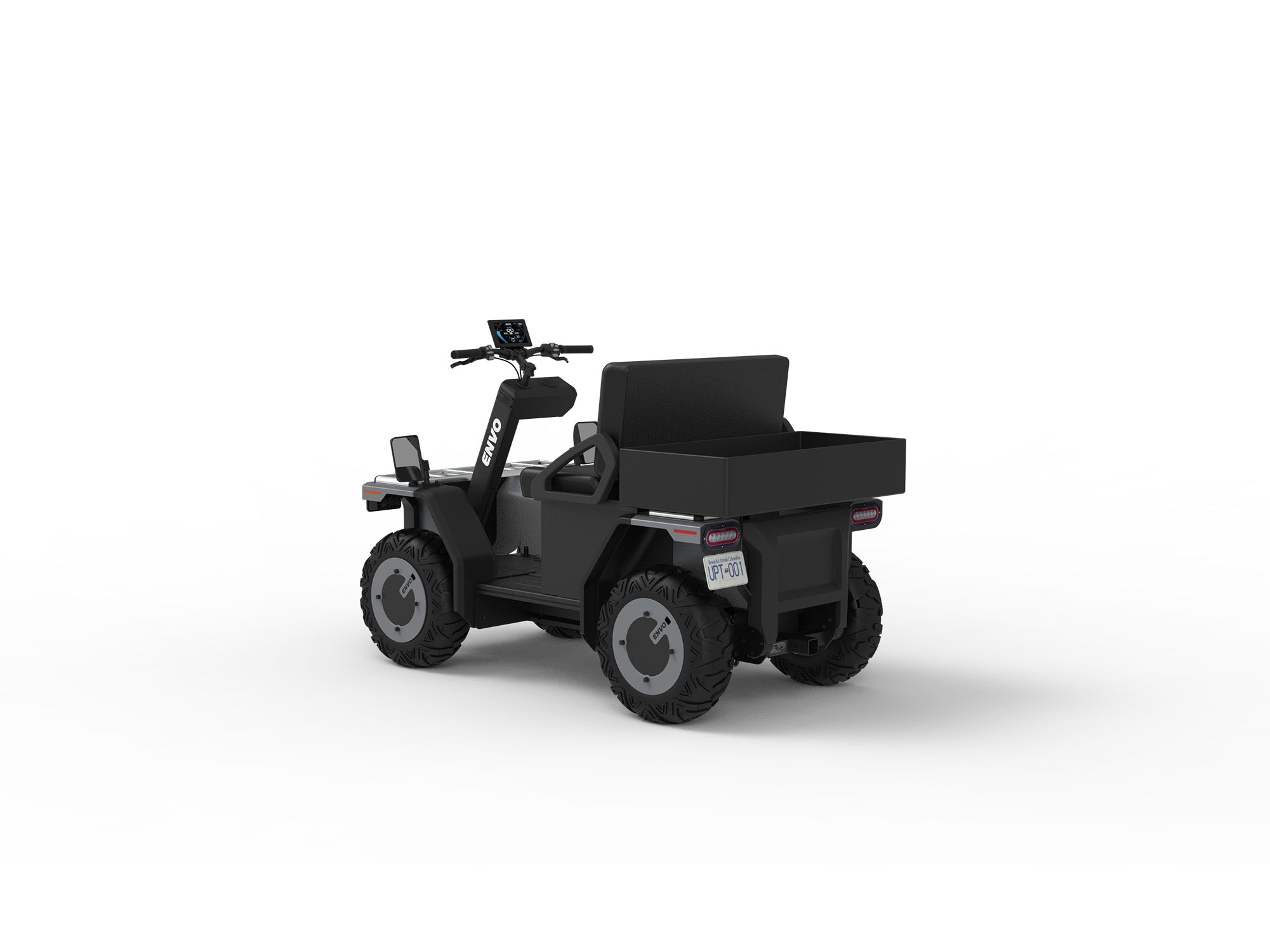 ENVO AT23 Compact Electric Side-by-Side UTV