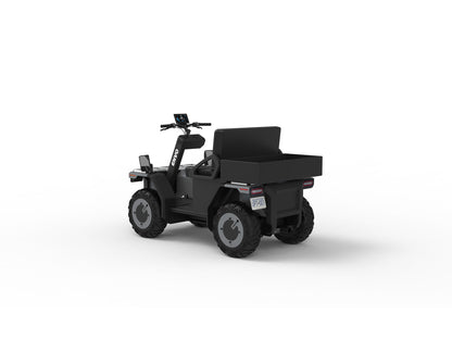 ENVO AT23 Compact Electric Side-by-Side UTV