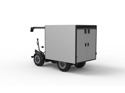 ENVO QC21 Electric Cargo Quadricycle