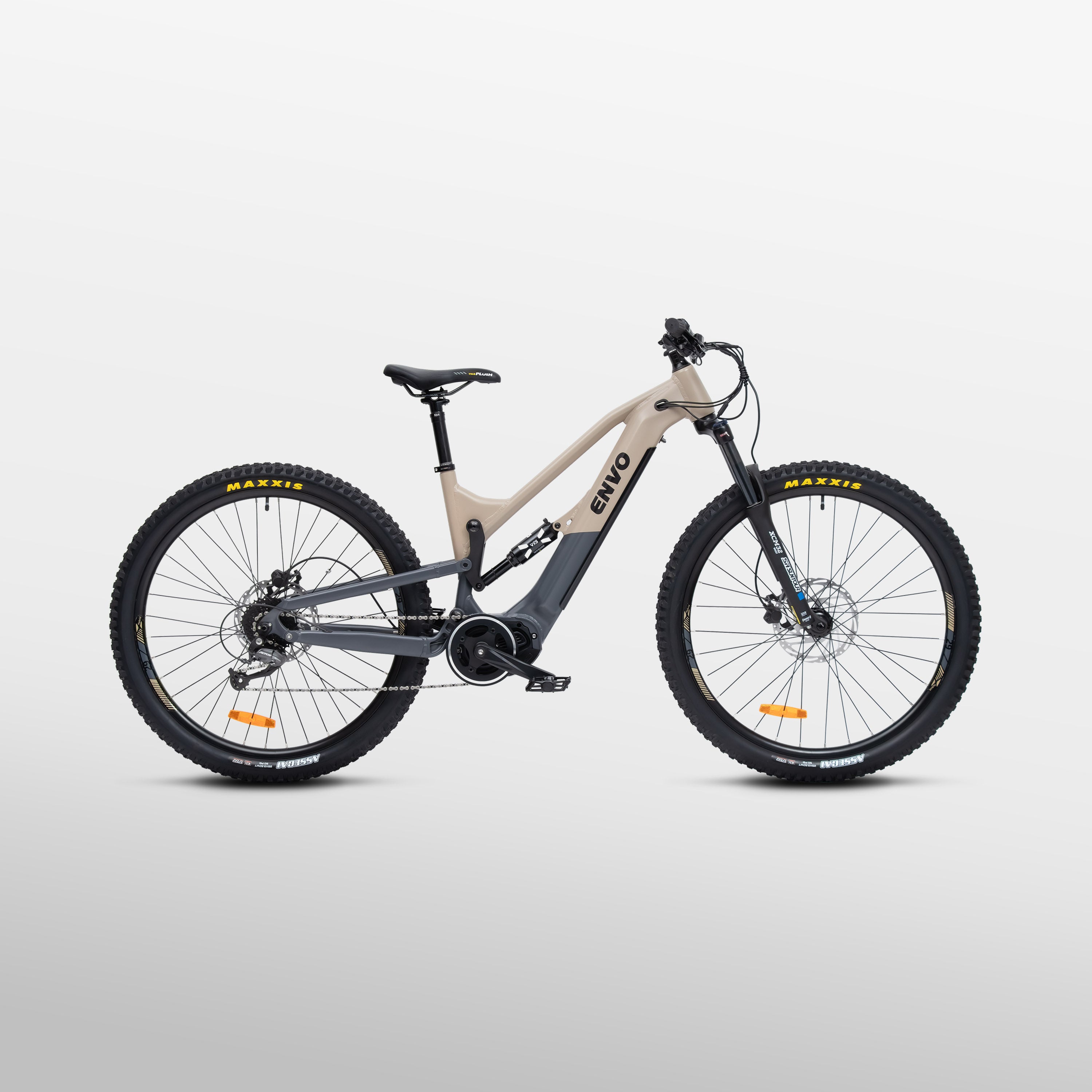 ENVO M50 - Electric Mountain Bike