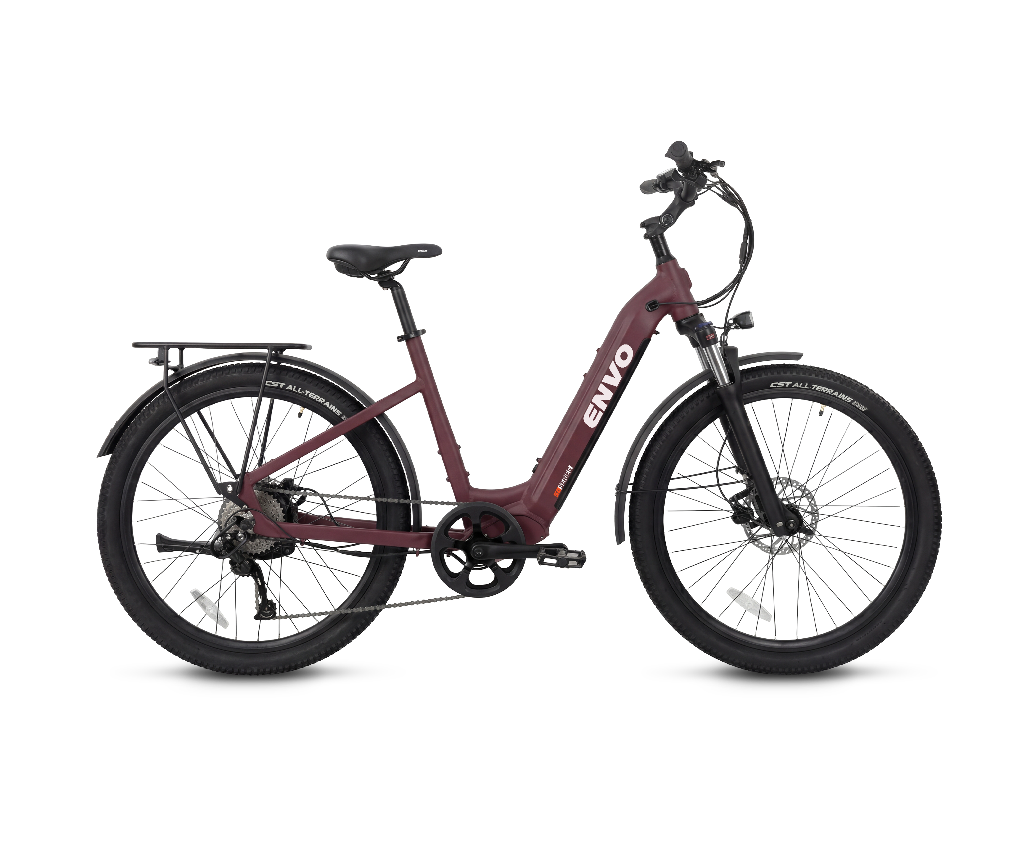 ENVO ST50 Electric Bike
