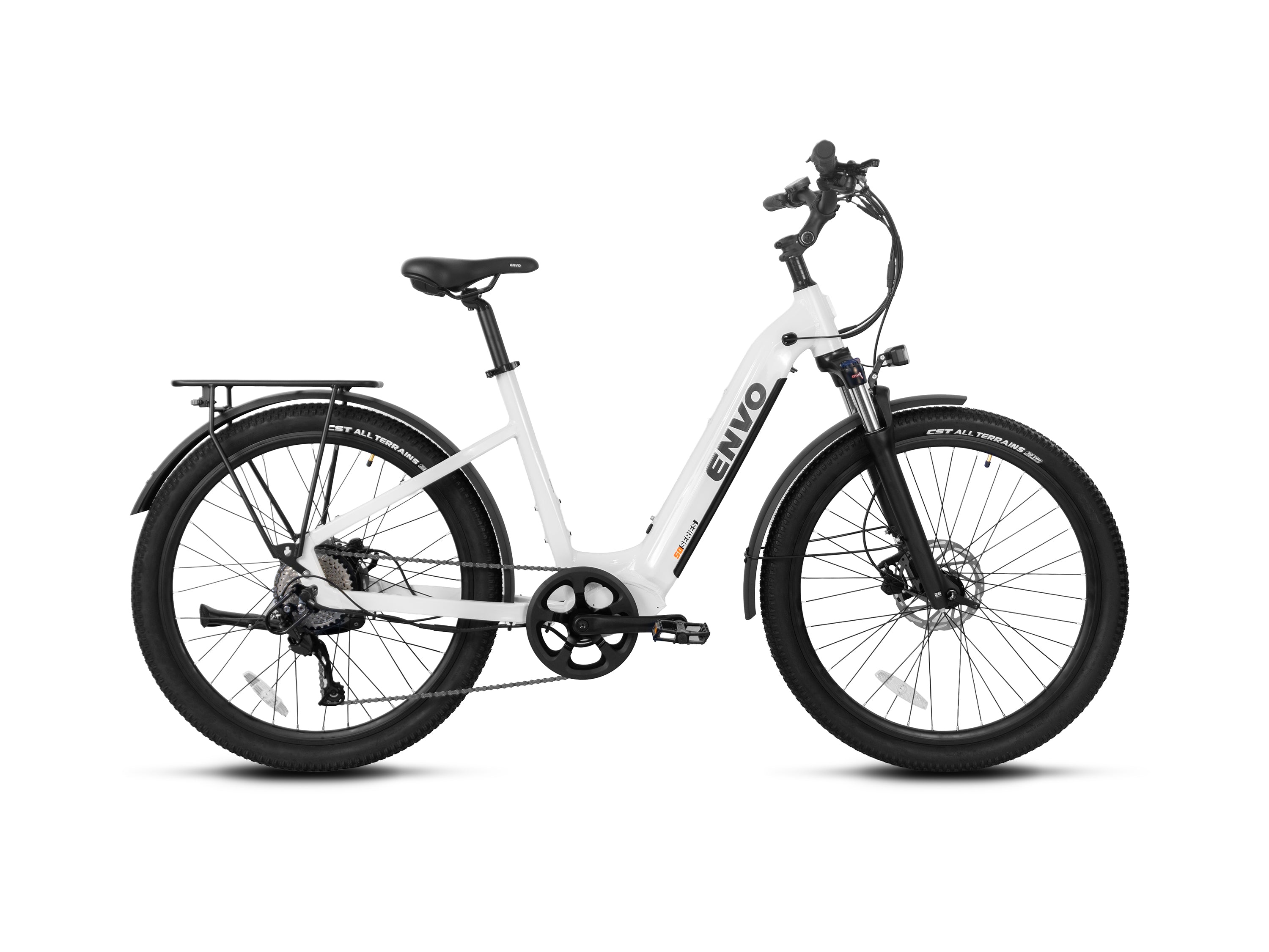 ENVO ST50 Electric Bike
